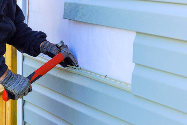 Reliable Vinyl Siding contractor in Mount Gilead, NC by Creative Siding