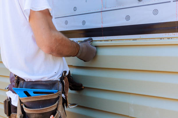 Affordable Vinyl Siding solutions in Mount Gilead, NC